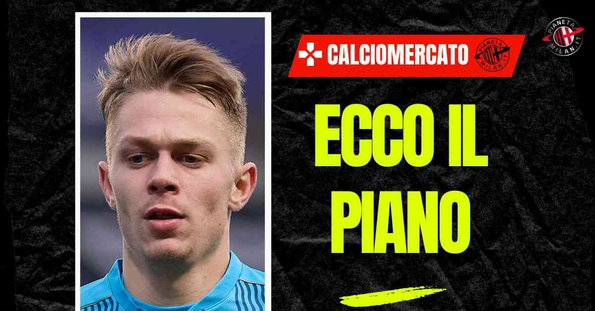 Calciomercato Milan, assalto a Nicolussi Caviglia? Ecco il piano. Un aiuto … Calciomercato Milan, assalto a Nicolussi Caviglia? Ecco il piano. Un aiuto …