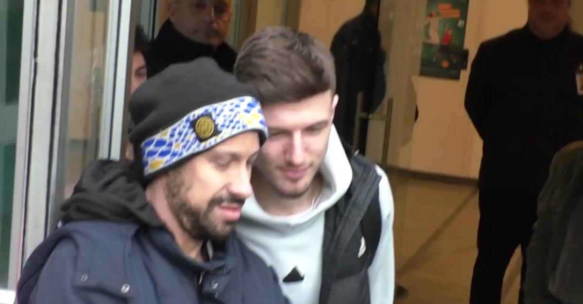 Calciomercato: Inter, ecco Sucic. Visite mediche e primi autografi | VIDEO