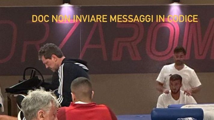 Instagram José Mourinho Mourinho al medico: “Non mandare messaggi in codice”. E c’è un indizio su Morata - immagine 1