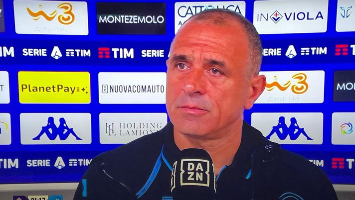 Calzona: “Chiudiamo bene la stagione, ecco come possiamo vincere. Su Di Lorenzo…” Calzona: “Chiudiamo bene la stagione, ecco come possiamo vincere. Su Di Lorenzo…” - immagine 1