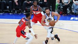 Dove guardare Warriors-Rockets: streaming NBA gratis, diretta TV e formazioni