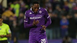 VN – La Fiorentina “libera” Yerry Mina, il Cagliari si avvicina al colombiano