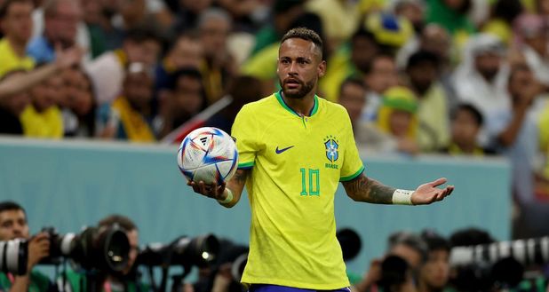 Getty Neymar torna in campo, 45 minuti giocati con il suo Santos- immagine 2