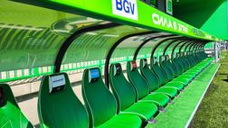 GALLERY VN – Ecco la Tatran Arena: le immagini interne della “casa” del Polissya