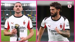 Pagelle Verona-Milan, i voti della Gazzetta: decide Rabiot, Gabbia provvidenziale. Pulisic dove sei?