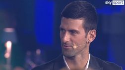 VIDEO / Djokovic show! Auguri di buon anno in oltre 10 lingue diverse