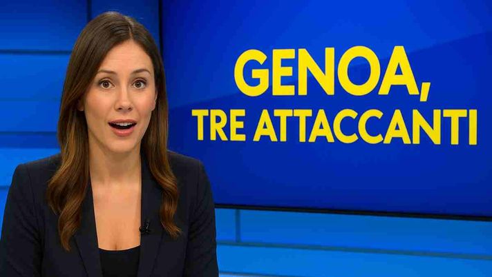 Calciomercato Genoa | 3 nomi per l’attacco di Vieira- immagine 1