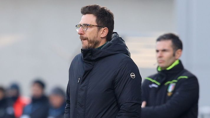 Sassuolo-Torino 0-0, Di Francesco: “Nella ripresa bravi noi. Acerbi? La società ha fatto promesse” Sassuolo-Torino 0-0, Di Francesco: “Nella ripresa bravi noi. Acerbi? La società ha fatto promesse” - immagine 1