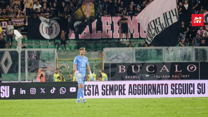 LIVE SERIE B, PALERMO-SALERNITANA: SEGUI LA DIRETTA TESTUALE LIVE SERIE B, PALERMO-SALERNITANA: SEGUI LA DIRETTA TESTUALE - immagine 1