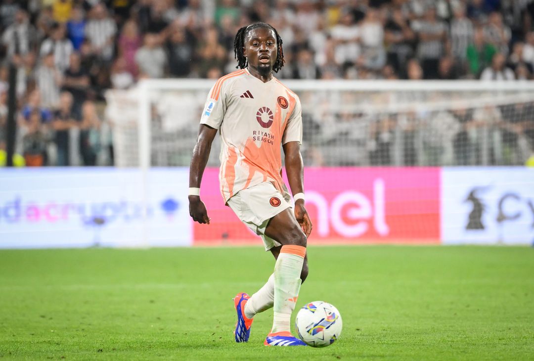 Juventus-Roma – FOTO GALLERY - immagine 93