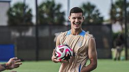 Carboni, bivio Inter: valutazione di 35-40 mln. Soluzione alla Fabbian? Permanenza non esclusa