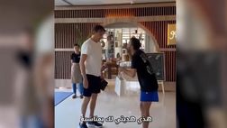 VIDEO / Profezia del tifoso arabo: Inzaghi imbarazzato