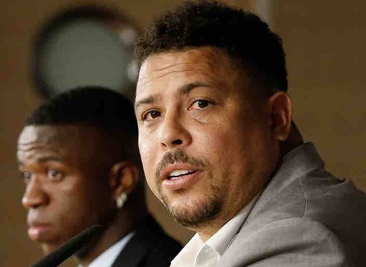 Ronaldo su Vinicius: “Non sapeva controllare il pallone con il sinistro, al Real è migliorato”- immagine 3