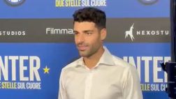 VIDEO FCIN1908 / Inter, ecco Taremi e De Vrij alla proiezione del film Scudetto