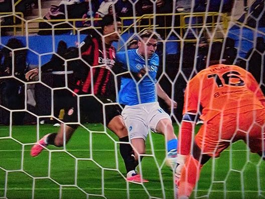 FINALE! Napoli-Milan 2-0: azzurri in finale di Supercoppa grazie a Neres e Hojlund - immagine 2