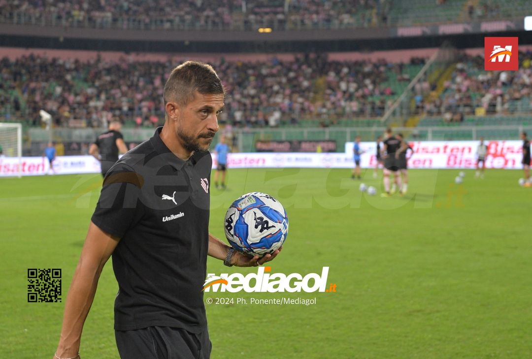 FOTO, Palermo – Cosenza 1-1 Serie B 2024/25 - immagine 38