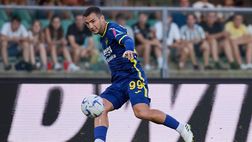 Verona-Fiorentina, le formazioni ufficiali