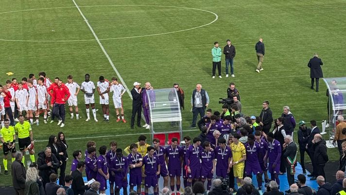 Fiorentina Under 18, Viareggio Cup