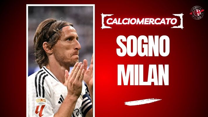 Calciomercato Milan, colpo Modric? Due elementi in aiuto dei rossoneri- immagine 1