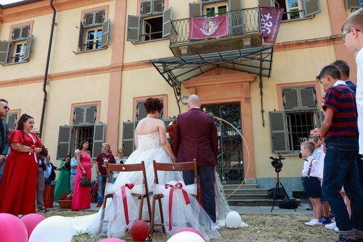 Oggi sposi al Museo del Grande Torino: un matrimonio che più granata non si può- immagine 2