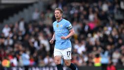 De Bruyne ha già cambiato la sua biografia e segue il Napoli sui social – LE FOTO
