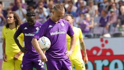 Gudmundsson, Kean e le parole di Palladino: la gerarchia sui rigori per la Fiorentina