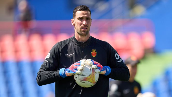 Sergio Rico PSG Calciomercato AC Milan