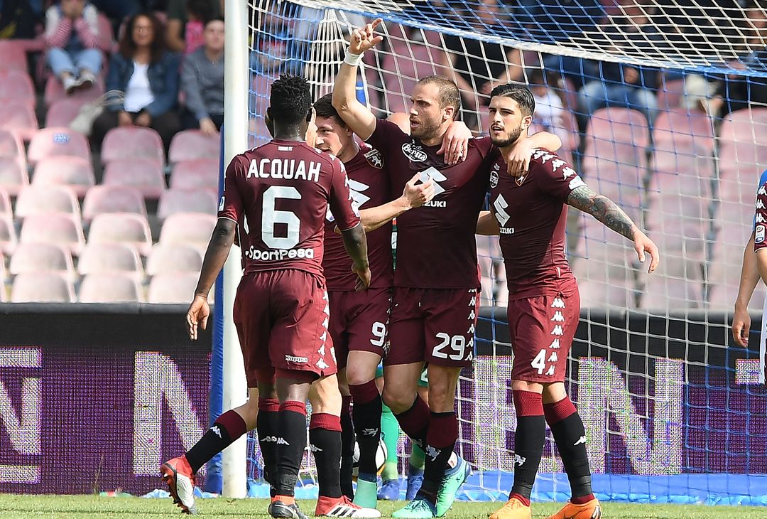 Fotogallery – Napoli-Torino 2-2: i granata ci mettono l’orgoglio - immagine 64