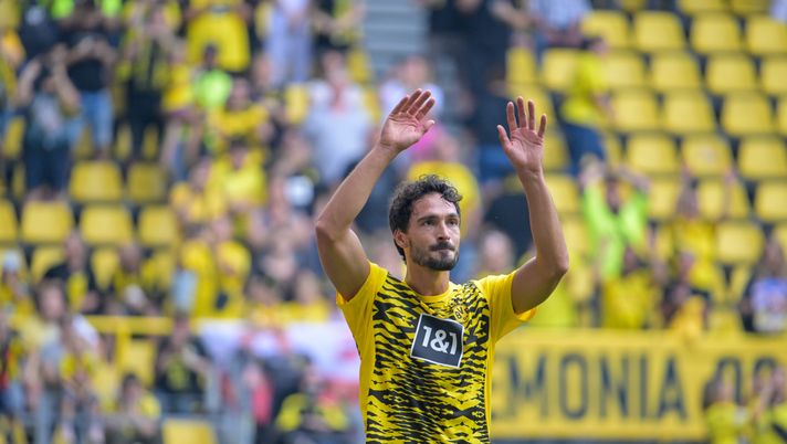 Hummels, oggi l’ultima partita con il Dortmund. Poi il futuro: “Farò l’opinionista” - immagine 1
