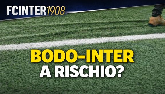 Bodo-Inter, preoccupano le condizioni del campo. Nerazzurri hanno ribadito una cosa. Al momento…- immagine 2