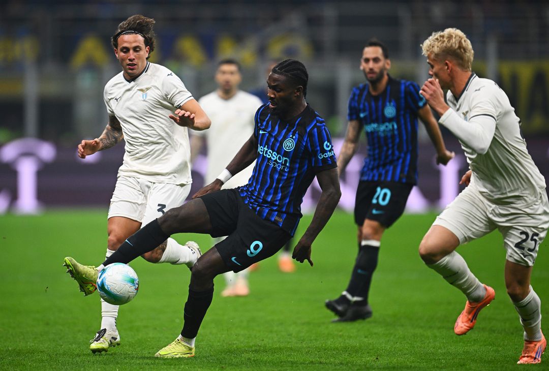 Inter-Lazio, le migliori immagini dell’undicesima di Serie A – GALLERY - immagine 26