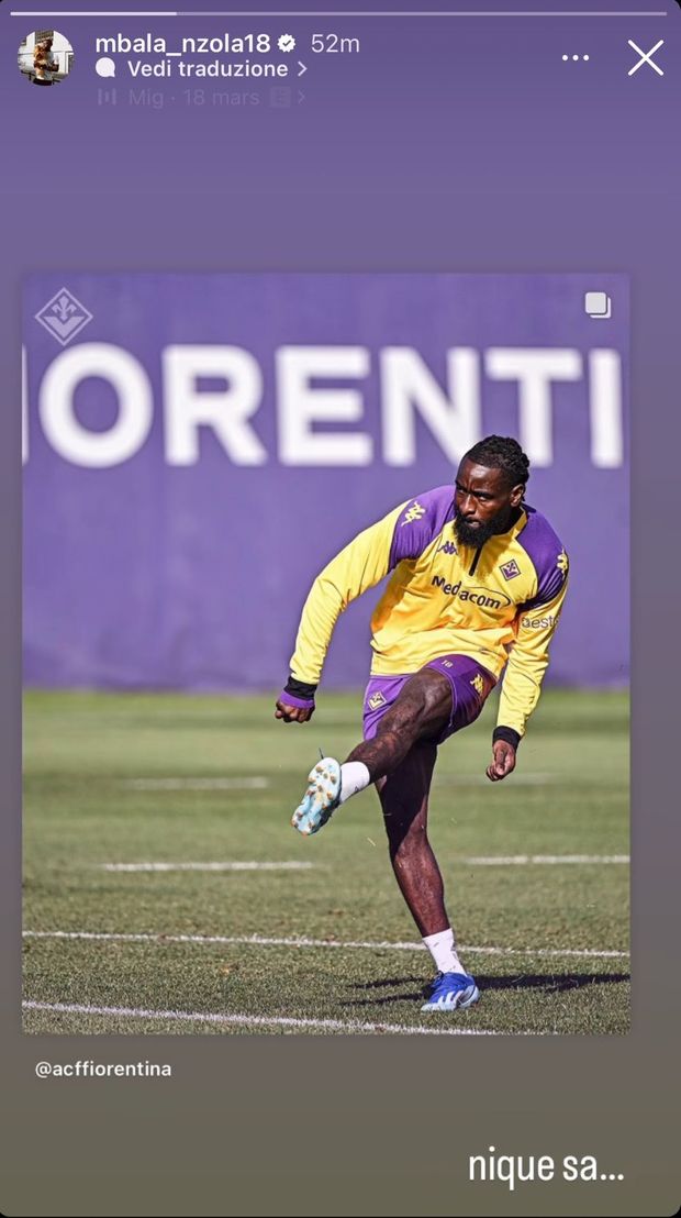 Italiano a Sky: “Cercheremo di reagire, e mi auguro che Nzola si sblocchi”- immagine 2