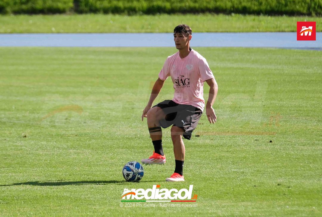 FOTO Ritiro Palermo, seduta pomeridiana a Livigno (GALLERY) - immagine 22