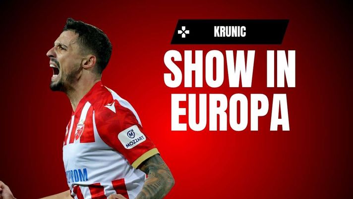 Milan, ti ricorda di Krunic? Che doppietta in Champions League!