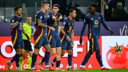 Il Re Soulé. La Roma brinda all’argentino capolavoro e Parma battuto