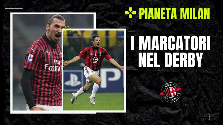 Ibrahimovic Shevchenko attaccanti ex Milan, contro l'Inter | AC Milan News Serie A (Getty Images) Ibrahimovic Shevchenko Milan Inter Serie A
