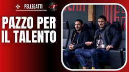Calciomercato Milan – Colpo in arrivo? Pellegatti vuole il talento in rampo di lancio