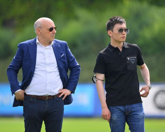 Retroscena Marotta: “Dopo l’addio alla Juve mi telefonò Zhang: chiamai Cairo per capire se…”- immagine 2
