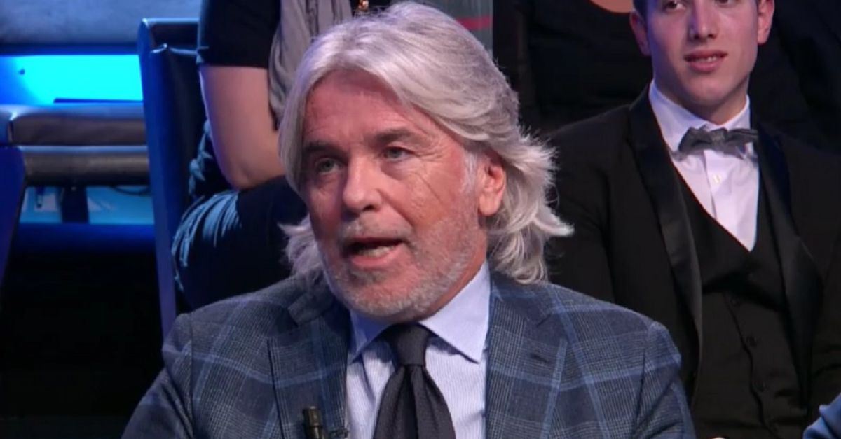 Zazzaroni risponde all’accusa di un tifoso: “Sul libro paga di Marotta? Tranquillo che…”