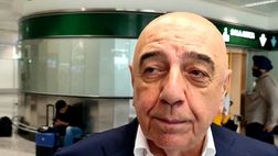 Galliani: “Inter molto sfortunata, ha giocato bene. Italiane KO in finale? Peccato”