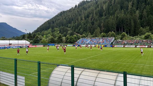 Toro, l’allenamento pomeridiano a Pinzolo: Paleari subito in campo- immagine 2