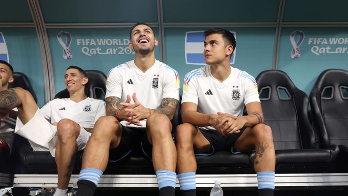 Copa America 2024, i gironi: l’Argentina di Paredes e Dybala con Perù e Cile - immagine 1