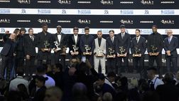Gran Galà del Calcio: nella top11 AIC ci sono Barella, Bastoni e Calhanoglu. Tutti i premi