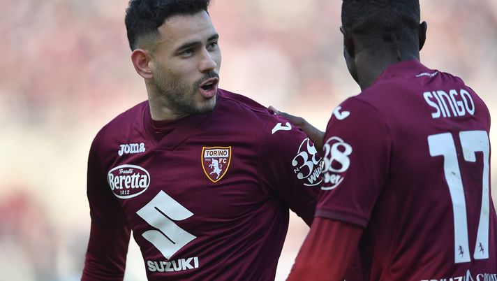 Atalanta-Torino 4-4, Sanabria: “Volevamo i 3 punti, grazie a Juric per la fiducia” - immagine 1