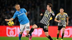 Il Napoli studia il colpo a centrocampo, piace Miretti della Juve: le ultime – GdS