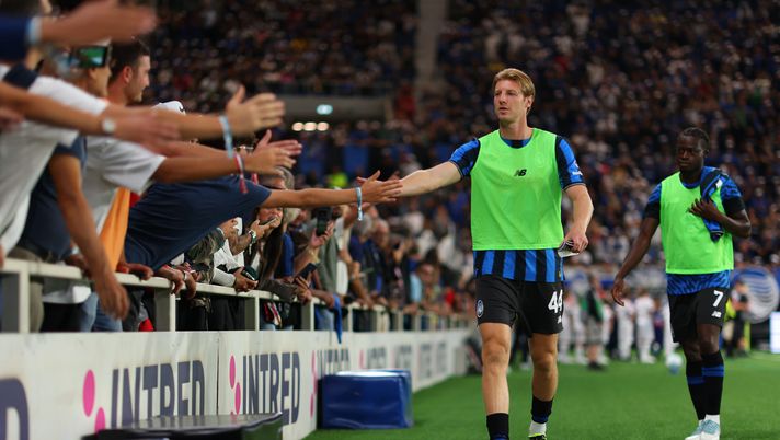 Non solo Samardzic, Di Marzio: “Sondato un altro centrocampista della Dea” - immagine 1