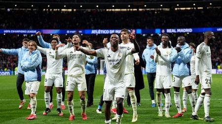 Vinicius Mbappé indagine