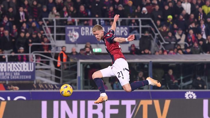 Bologna, allenamento verso la Roma: differenziato per Odgaard - immagine 1