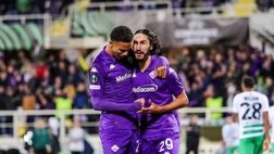 Richardson e Adli in rampa di lancio col Milan, sollievo Mandragora