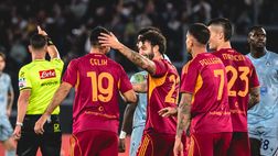 Serie A, la classifica: la Roma sorpassa il Napoli in attesa del match dell’Inter